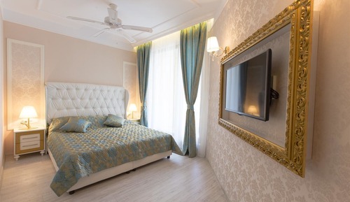 Apartamento estándar, 1 habitación