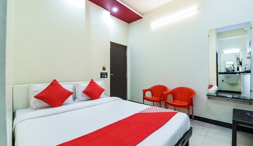 Habitación doble, 1 cama doble