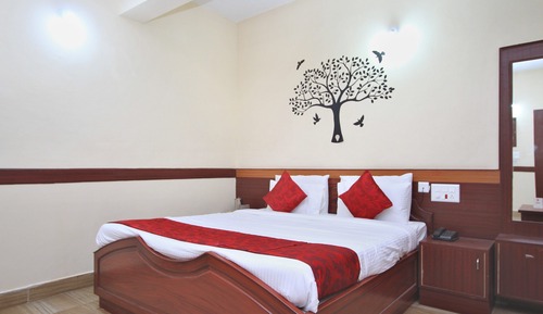Habitación estándar doble