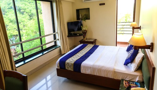 Habitación ejecutiva doble