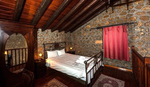 Suite Deluxe, bañera de hidromasaje