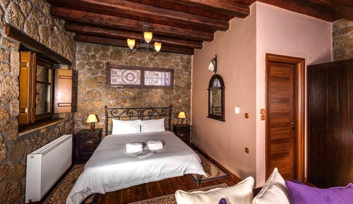 Habitación doble, bañera de hidromasaje