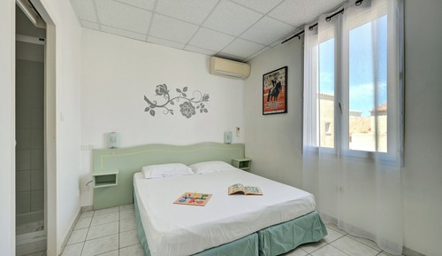 Habitación estándar doble