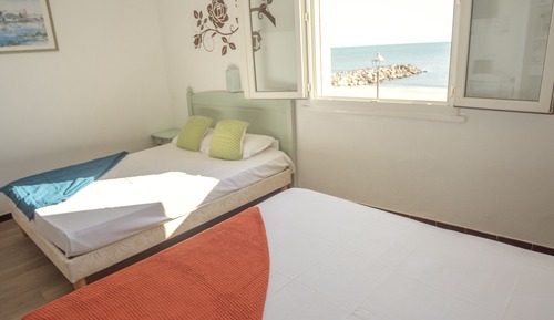 Habitación cuádruple