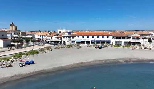 Habitación doble, vistas al mar