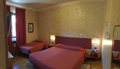 Habitación triple