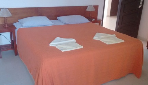 Habitación con 2 camas individuales