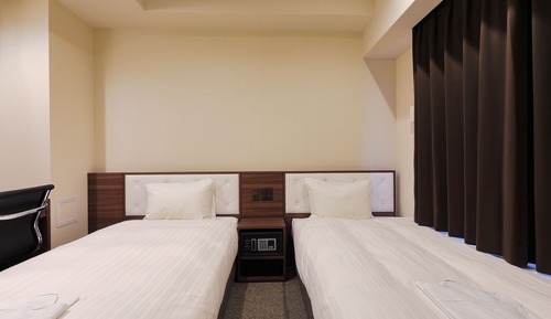 Habitación estándar con 2 camas individuales, no fumadores