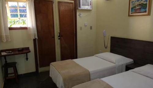 Habitación doble