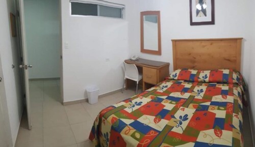 Habitación individual, 1 cama doble