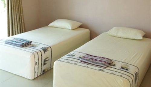 Habitación estándar con 2 camas individuales