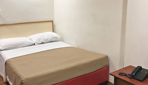 Habitación doble (Semi)
