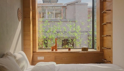 Habitación Deluxe doble
