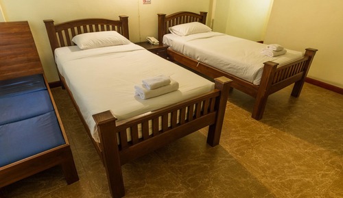 Habitación estándar con 2 camas individuales