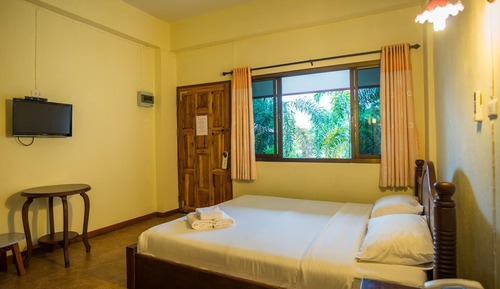 Habitación estándar doble
