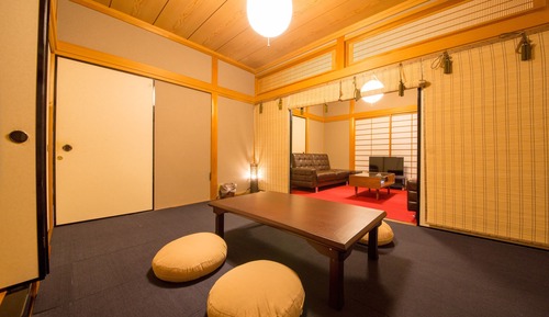 Casa básica (Japanese Style)