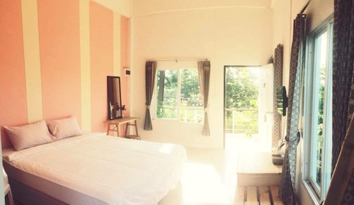 Habitación Deluxe doble