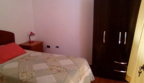 Habitación básica con 2 camas individuales, no fumadores, baño compartido
