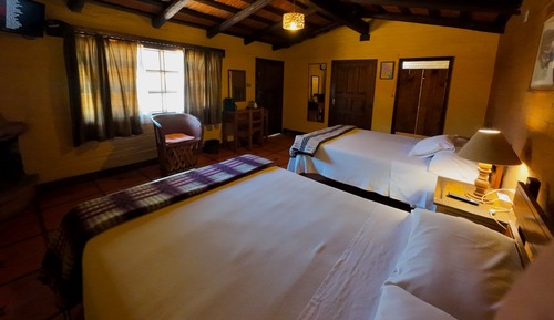 Habitación cuádruple