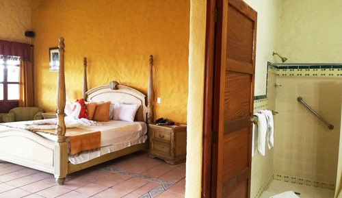Villa Deluxe, 1 cama doble, no fumadores