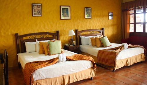 Villa Confort, 2 camas dobles, no fumadores
