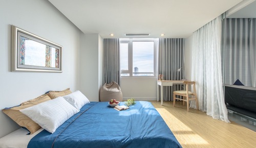 Apartamento ejecutivo, 1 habitación