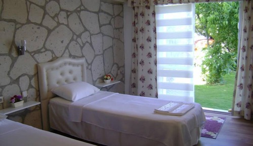 Habitación estándar con 2 camas individuales