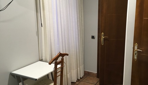 Habitación básica doble