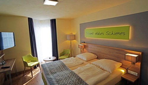 Habitación estándar doble