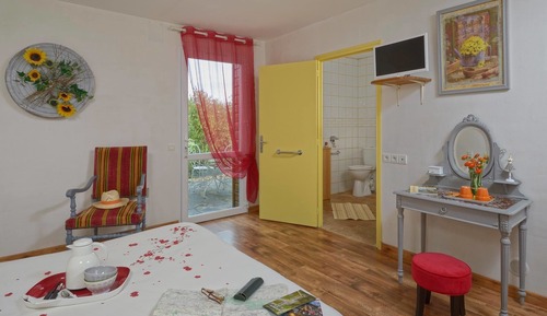 Habitación triple (Tournesol)