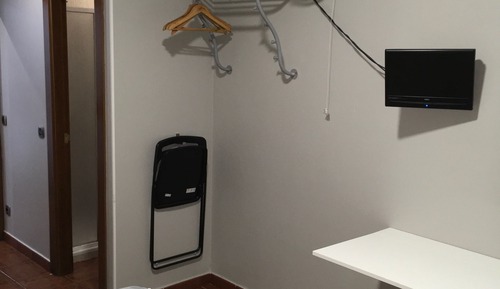 Habitación triple, 3 camas individuales