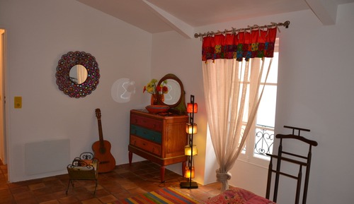 Habitación doble (Méditerranée)