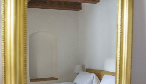 Apartamento romántico, 3 habitaciones, no fumadores, cocina (Nebengebäude 100m)