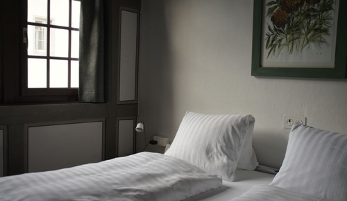 Habitación estándar doble (Nebengebäude 250m)