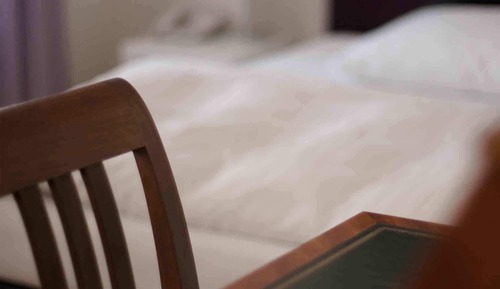 Habitación estándar con 1 cama doble o 2 individuales (Hauptgebäude)