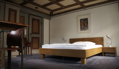 Habitación doble superior (Nebengebäude 250m)