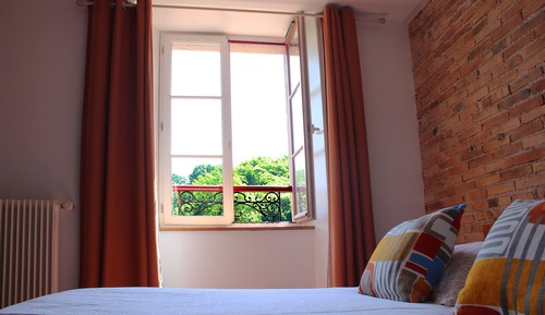 Habitación doble (Moulin)