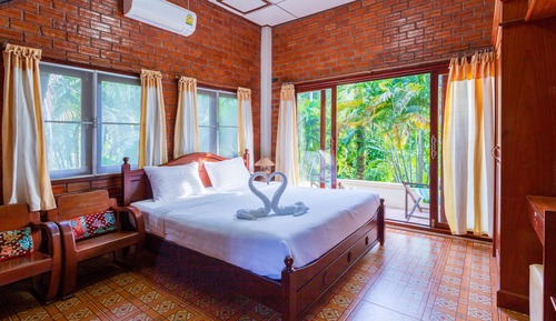 Habitación estándar