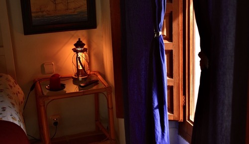 Habitación doble superior, 1 cama de matrimonio grande