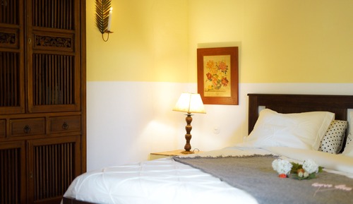 Habitación estándar doble, 1 cama de matrimonio