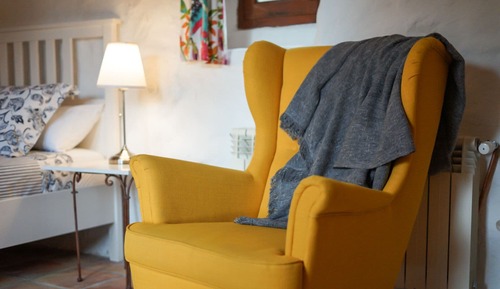 Habitación doble superior, 1 cama de matrimonio
