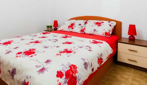 Apartamento Deluxe, 2 habitaciones, balcón