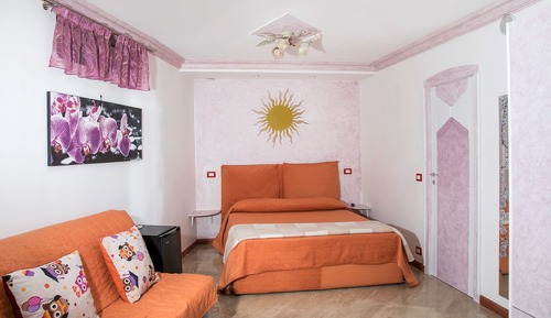 Habitación básica doble