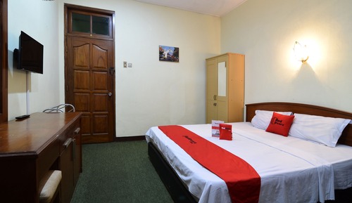 Habitación económica