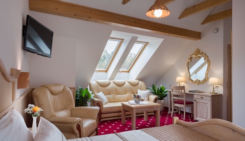 Suite junior, 1 habitación