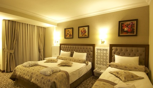 Habitación Deluxe