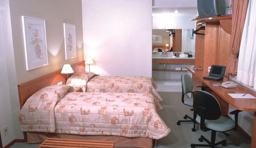 Habitación individual Confort