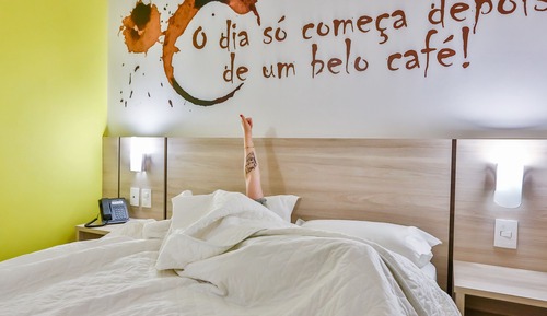 Habitación estándar, varias camas