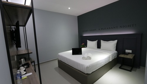Habitación estándar (Queen)