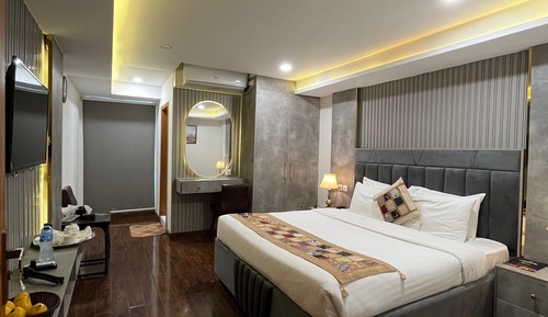 Habitación Deluxe doble